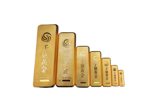 昆明盘龙区上门回收各种金条价格